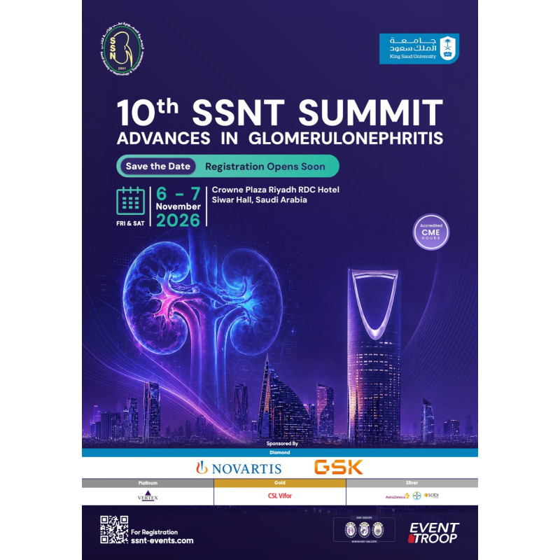 10 th SSNT Summit