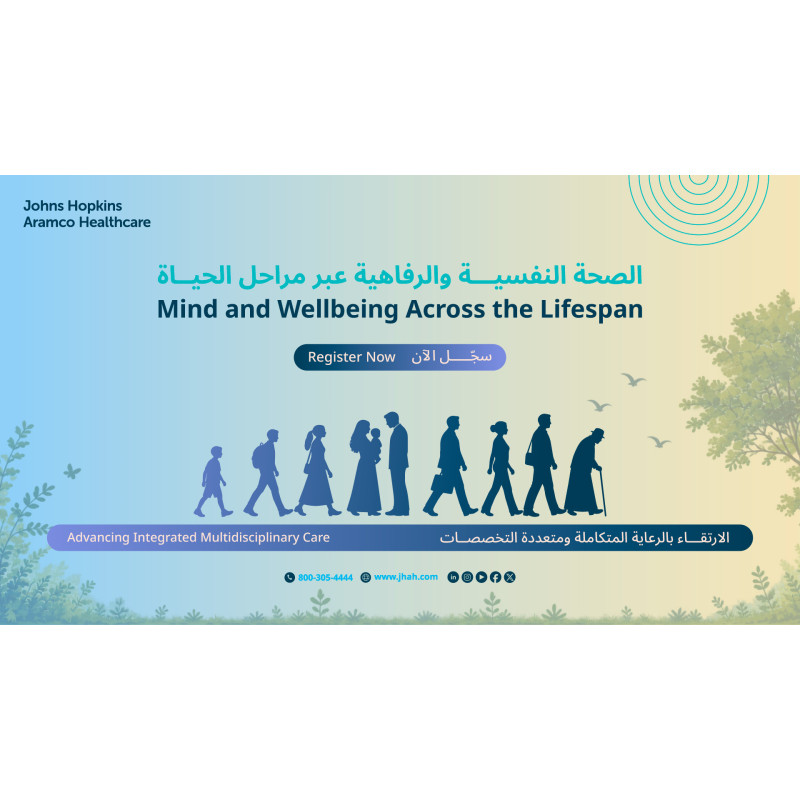 Mind and Wellbeing across the lifespan