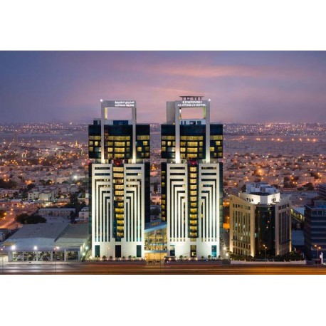 Hotel room booking for Best of 2017 Oncology Saudi Arabia