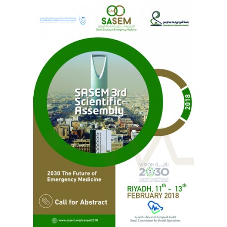 3rd SASEM scientific assembly