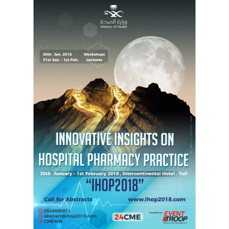 Innovative Insights on Hospital Pharmacy Practice