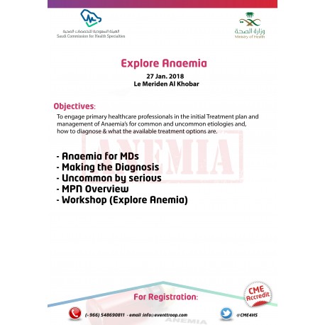 Explore Anaemia
