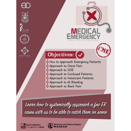Medical Emergency Course