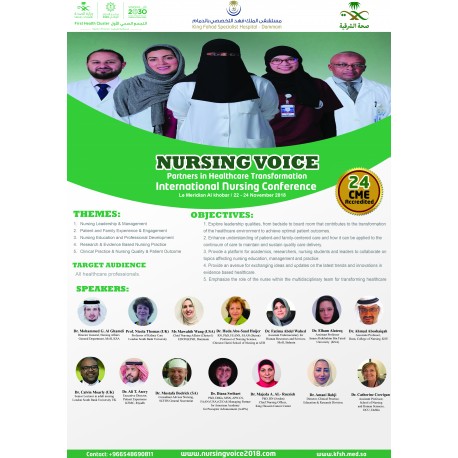 The 3rd Nursing Conference