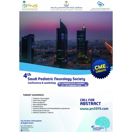 4th Saudi Pediatric Neurology Society Conference
