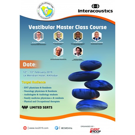 Vestibular Master Class Workshop