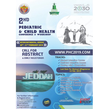 2nd Pediatric Health Conference