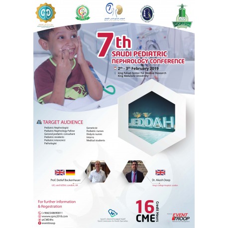 Pediatric Nephrology Conference