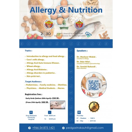 Allergy and Nutrition