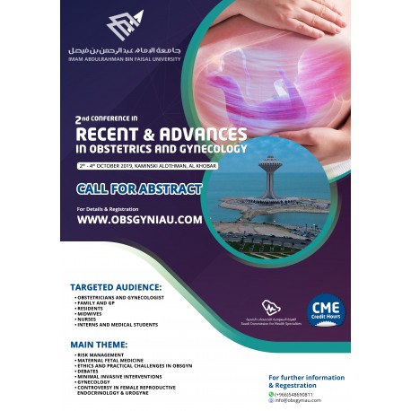 Recent Advances in Obstetrics and Gynecology