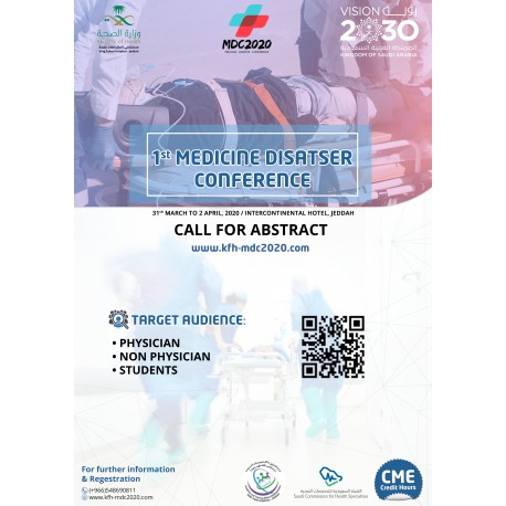 Medical Disaster Conference 2020
