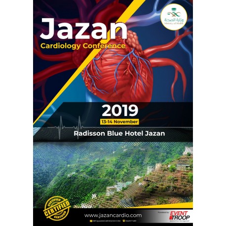 Jazan cardiology conference 2019