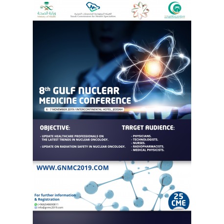 the 8th Gulf Nuclear Medicine Conference