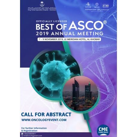 The Joint Best of ASCO® 2019 and Best of ASTRO® 2019