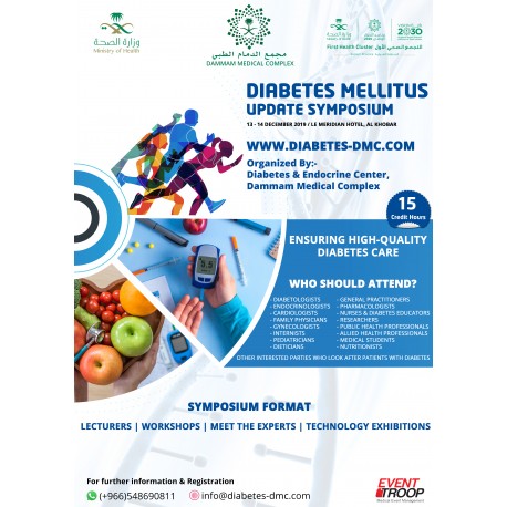 Diabetes Mellitus Update Symposium