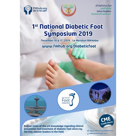 Diabetic foot symposium