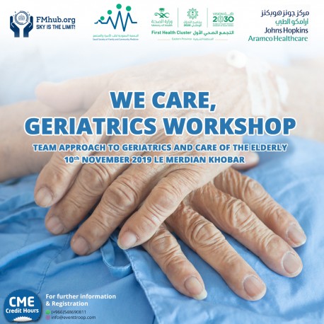 Geriatrics Workshop