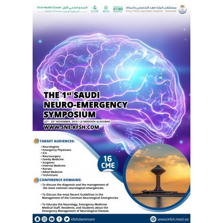 The 1st Saudi Neuro-Emergency Symposium