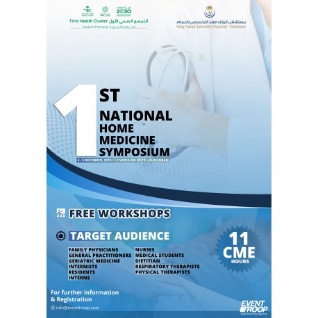 1st National Home Medicine Symposium