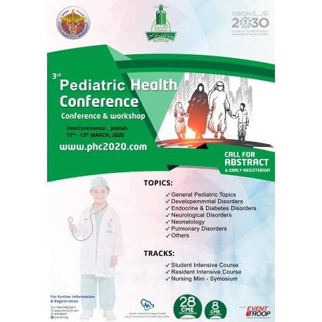 3rd Pediatric Health Conference