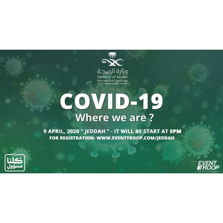 Covid-19, Where we are ?