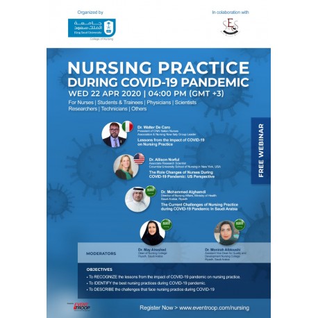 Nursing Practice during COVID-19 Pandemic