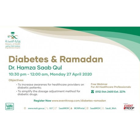 Diabetes & Ramadan