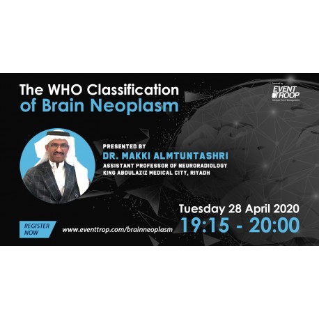 The WHO Classification of Brain Neoplasm.
