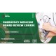 Emergency medicine board review course