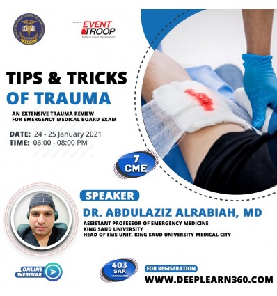 Tips and Tricks of Trauma