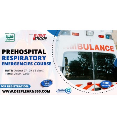 Prehospital Respiratry Emergencies