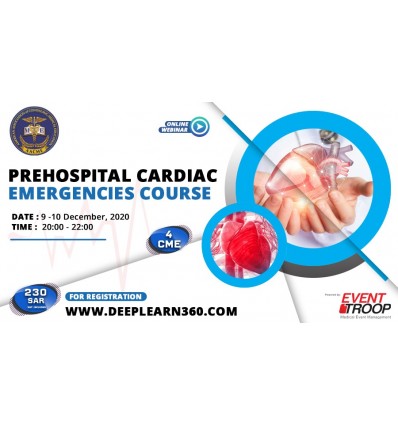 Prehospital Cardiac Emergencies
