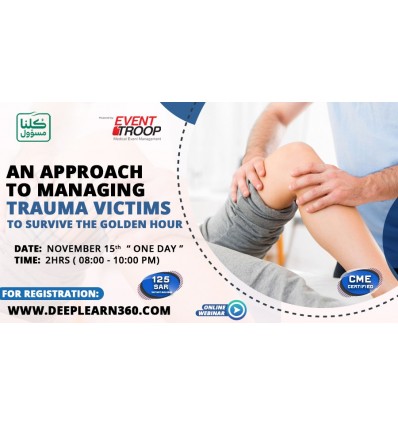 An approach to managing trauma victims