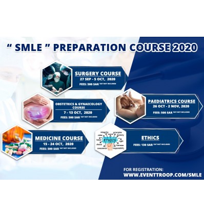 SMLE Preparation Course 2020