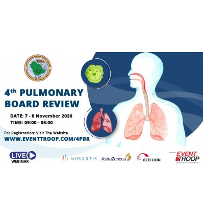4th pulmonology Board review