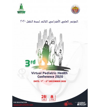 3rd Virtual Pediatric Health Conference 2020 &amp; Pre conference activity