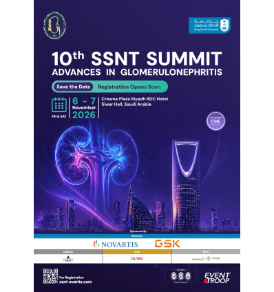 10 th SSNT Summit