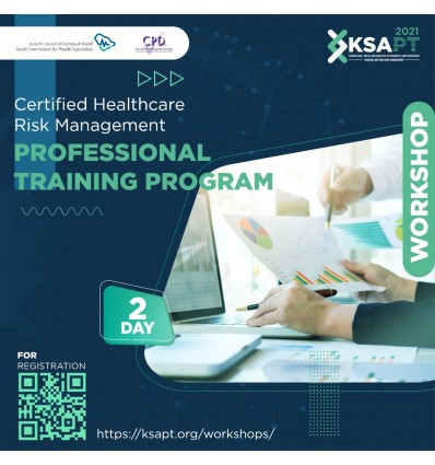 Certified Healthcare Risk Management PROFESSIONAL TRAINING PROGRAM