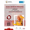International Saudi Arabian Pediatric Hematology Oncology Society Conference