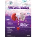 The 34th Saudi Urological Association Conference