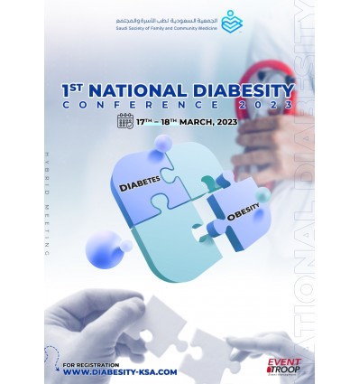 1st National Diabesity Conference 2023
