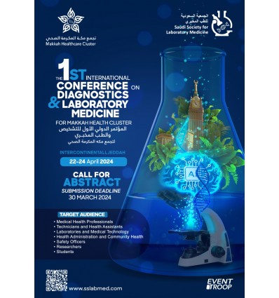 Diagnosis and Laboratory Medicine Conference (Hybrid Event).