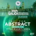 The 35th Saudi Urological Association Conference