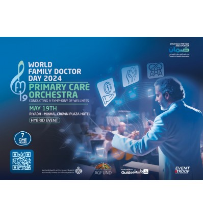 World Family Doctor Day 2024: Primary Care Orchestra